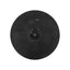 Richmond Interiors Accessories Clock Bilal black/gold House of Isabella UK