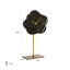Richmond Interiors Accessories Clock Bram black/gold House of Isabella UK