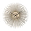 Richmond Interiors Accessories Clock Chasin gold House of Isabella UK
