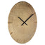 Richmond Interiors Accessories Clock Zane gold House of Isabella UK