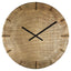 Richmond Interiors Accessories Clock Zane gold House of Isabella UK