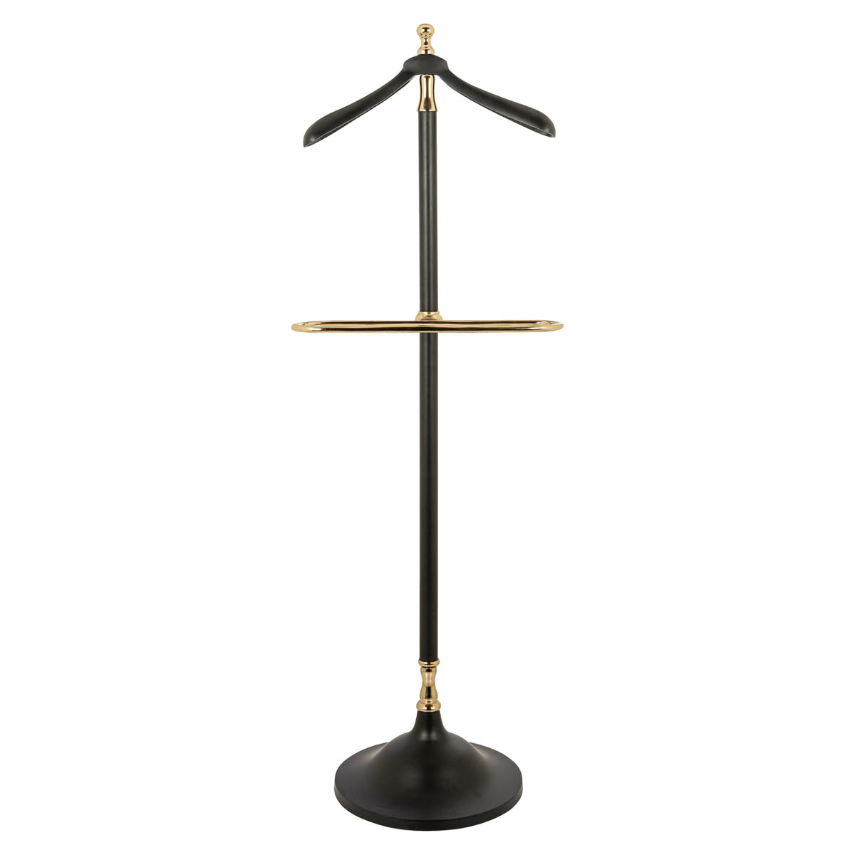 Richmond Interiors Accessories Coat rack Balley black House of Isabella UK