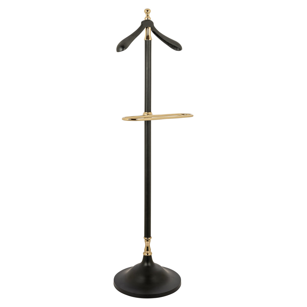 Richmond Interiors Accessories Coat rack Balley black House of Isabella UK