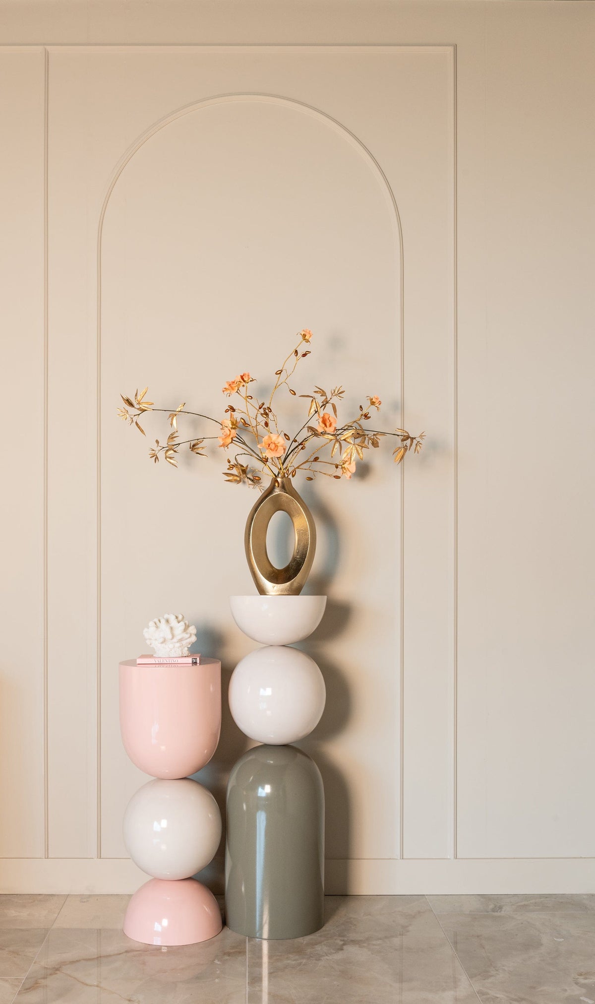 Richmond Interiors Accessories Column Bisou House of Isabella UK