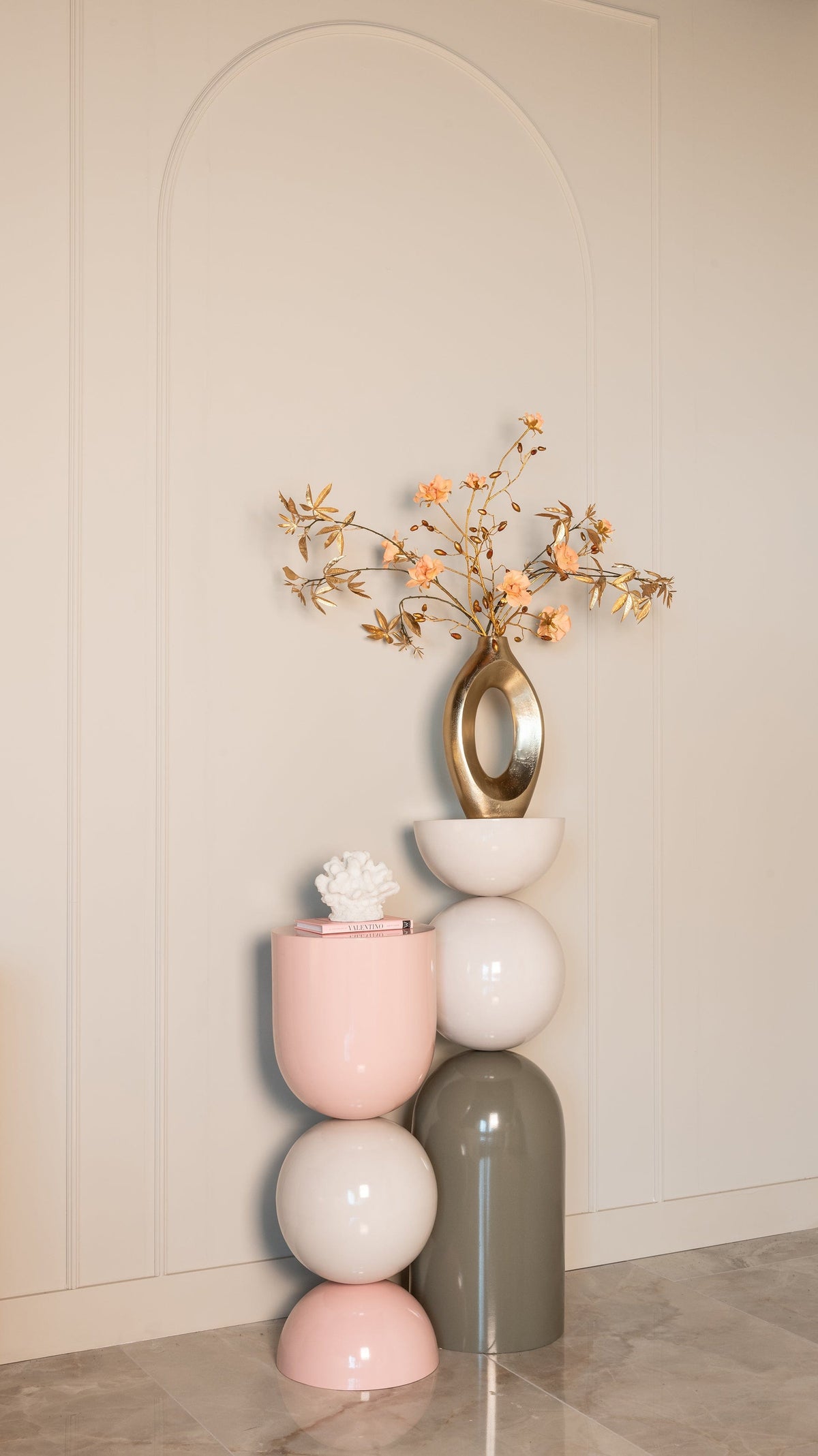 Richmond Interiors Accessories Column Bisou House of Isabella UK