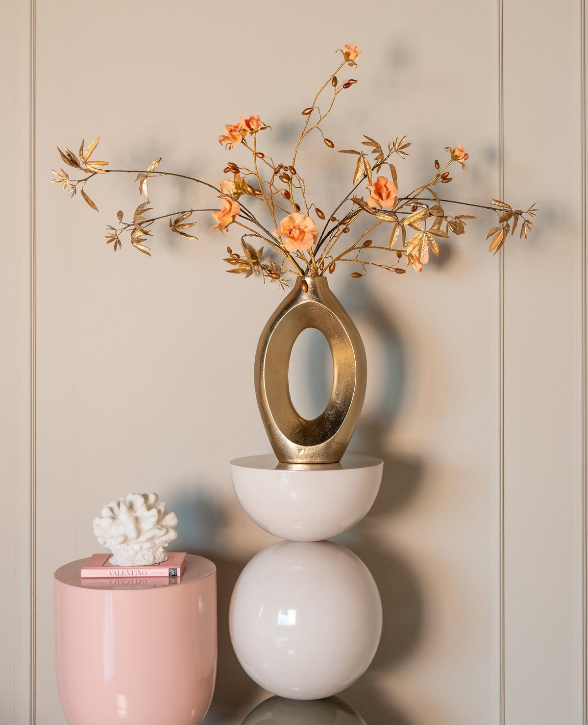 Richmond Interiors Accessories Column Bisou House of Isabella UK