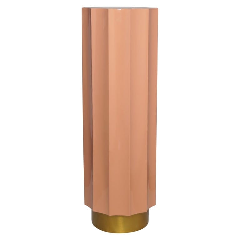 Column Isabelle blush (Pink).