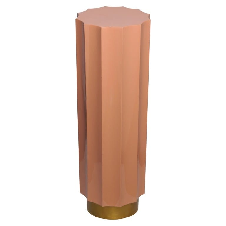 Column Isabelle blush (Pink).