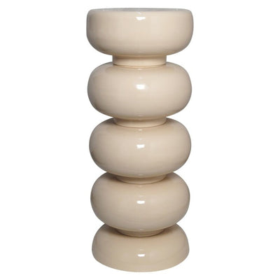 Richmond Interiors Accessories Column Jari beige (Beige) House of Isabella UK