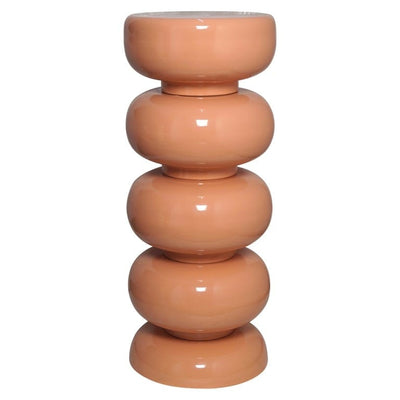 Richmond Interiors Accessories Column Jari blush (Pink) House of Isabella UK