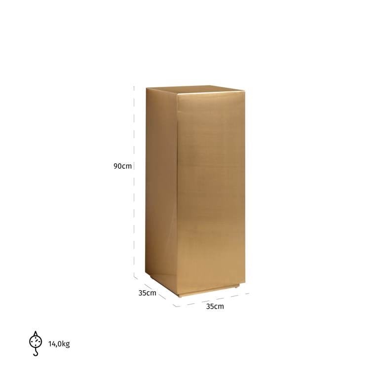 Column Josper (Gold).