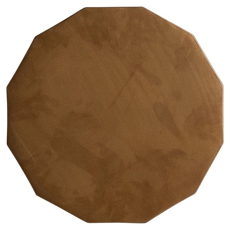 Richmond Interiors Accessories Column Kilpin (Brushed Gold) House of Isabella UK