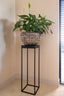 Richmond Interiors Accessories Column Oakura (Black) House of Isabella UK