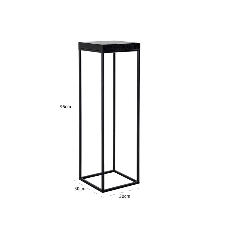 Column Oakura (Black).