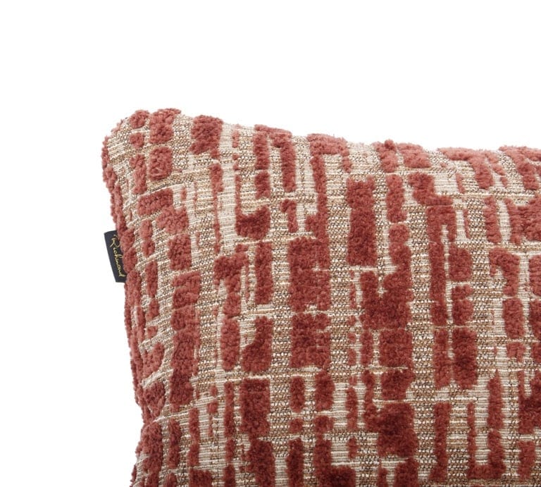 Richmond Interiors Accessories Cushion Elin 40x60 terra dalia (Dalia 511 Terra) House of Isabella UK