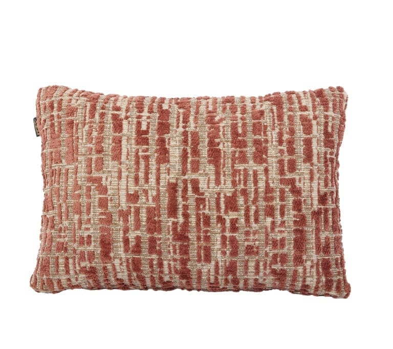Richmond Interiors Accessories Cushion Elin 40x60 terra dalia (Dalia 511 Terra) House of Isabella UK