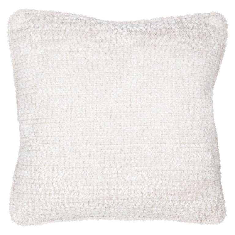 Richmond Interiors Accessories Cushion Lina 45x45 lovely cream (Be Lovely 11 Cream) House of Isabella UK