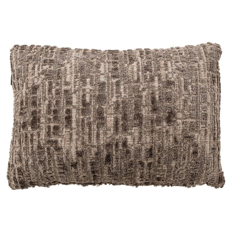 Richmond Interiors Accessories Cushion Olin 40x60 greige dalia (Dalia 45 Greige) House of Isabella UK