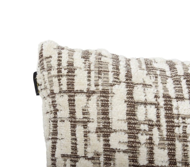 Richmond Interiors Accessories Cushion Oliv 40x60 cream dalia (Dalia 11 Cream) House of Isabella UK