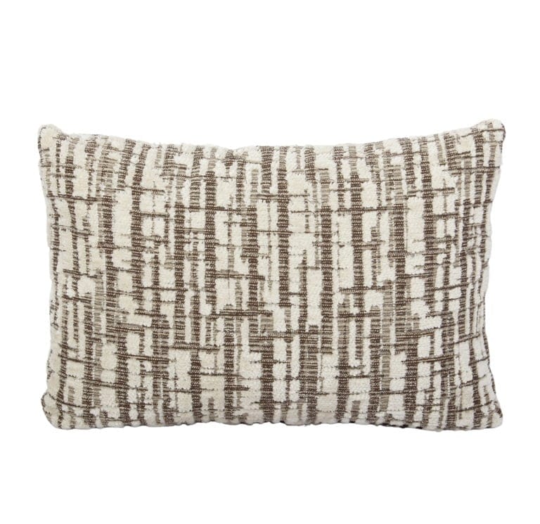 Richmond Interiors Accessories Cushion Oliv 40x60 cream dalia (Dalia 11 Cream) House of Isabella UK