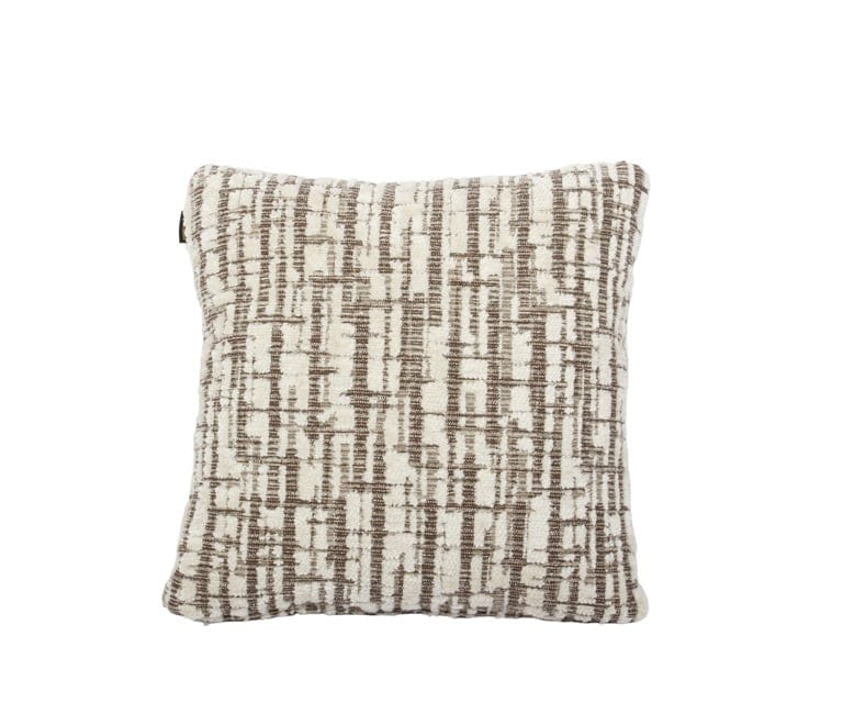 Richmond Interiors Accessories Cushion Oliv 50x50 cream dalia (Dalia 11 Cream) House of Isabella UK