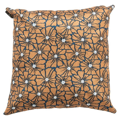 Richmond Interiors Accessories Cushion Valery 50x50 (Blooms 8023 Camel Lynn BT23127) House of Isabella UK