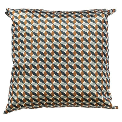 Richmond Interiors Accessories Cushion Vivienne 50x50 (Geo Shape 7021 Space Donna BT24004) House of Isabella UK