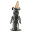 Richmond Interiors Accessories Deco object icebear black (Black) House of Isabella UK