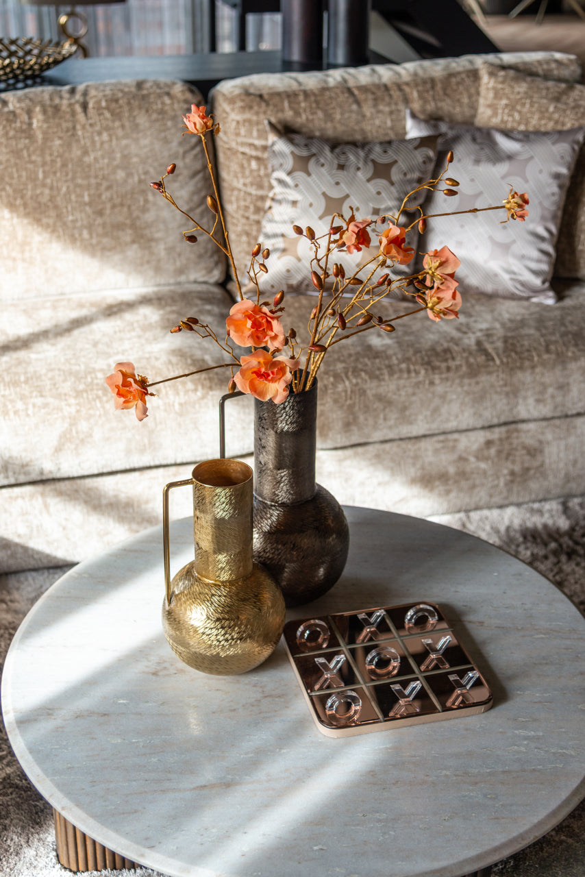Richmond Interiors Accessories Decorative game Caylin gold House of Isabella UK