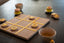 Richmond Interiors Accessories Decorative game Caylin gold House of Isabella UK