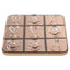 Richmond Interiors Accessories Decorative game Caylin gold House of Isabella UK