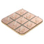 Richmond Interiors Accessories Decorative game Caylin gold House of Isabella UK