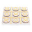 Richmond Interiors Accessories Decorative game Maylie white House of Isabella UK