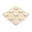 Richmond Interiors Accessories Decorative game Maylie white House of Isabella UK