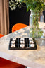 Richmond Interiors Accessories Decorative game Trixi black/white House of Isabella UK