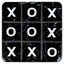 Richmond Interiors Accessories Decorative game Trixi black/white House of Isabella UK