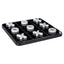 Richmond Interiors Accessories Decorative game Trixi black/white House of Isabella UK