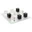 Richmond Interiors Accessories Decorative game Zala black House of Isabella UK