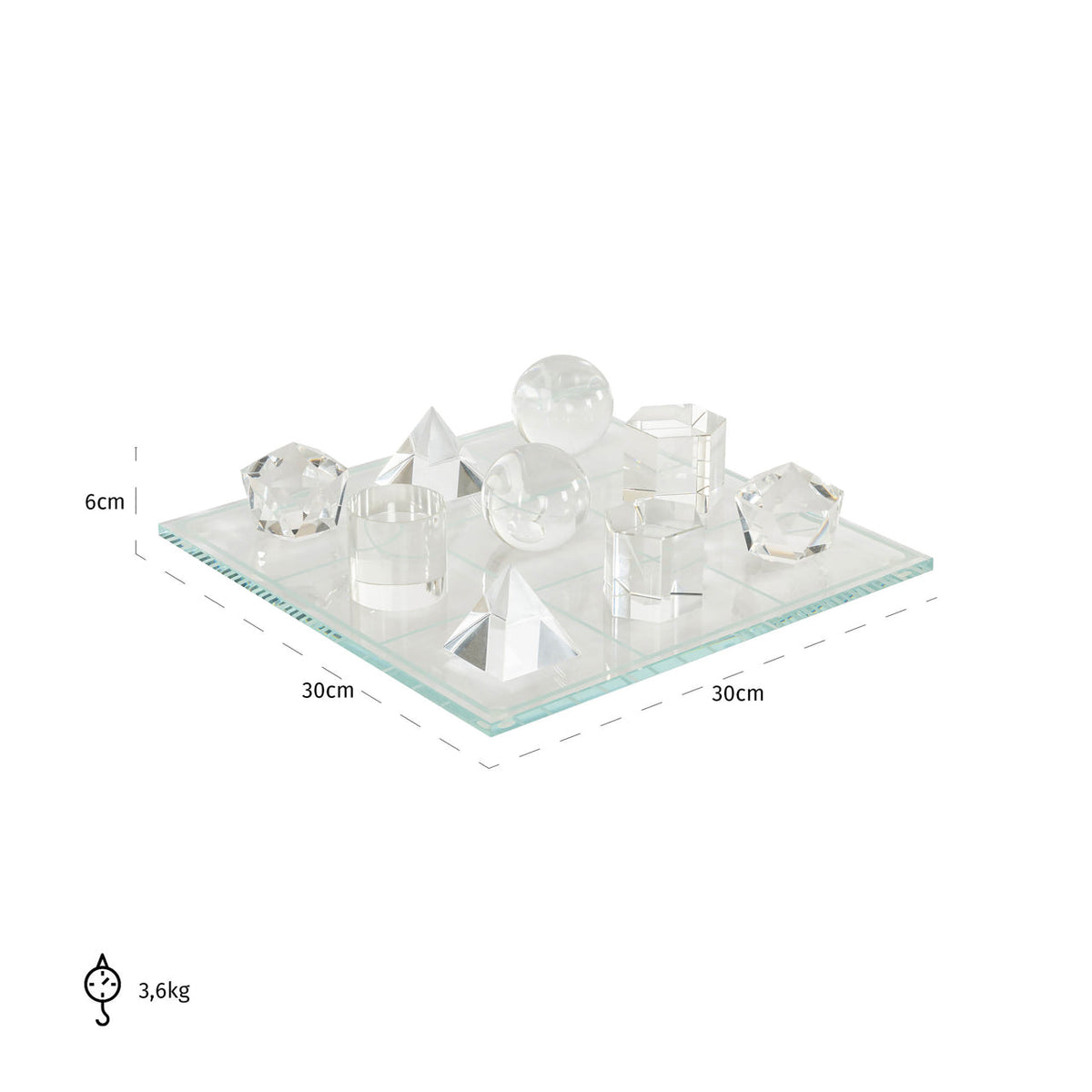 Richmond Interiors Accessories Decorative object Ami House of Isabella UK