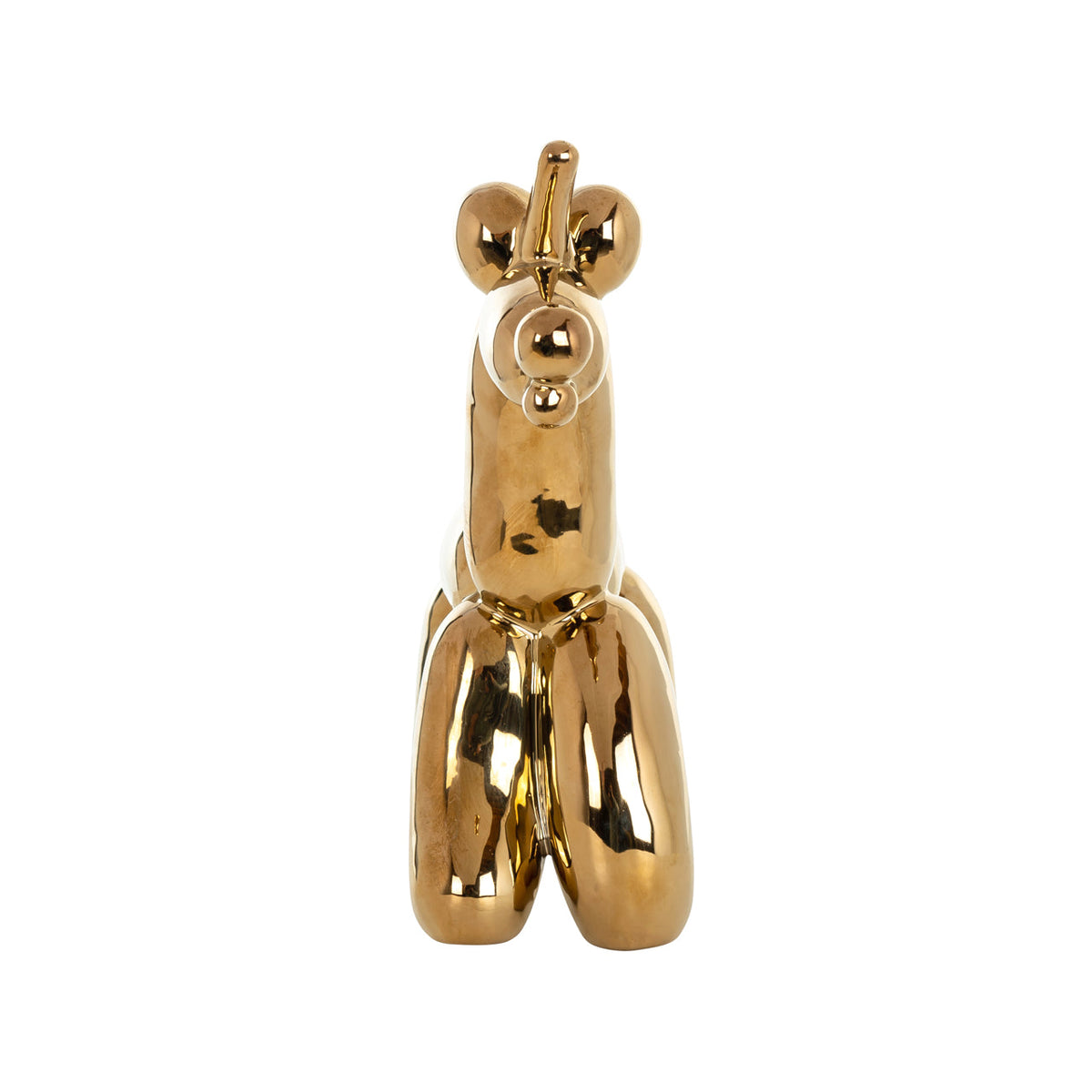 Richmond Interiors Accessories Decorative object Balloonicorn gold House of Isabella UK