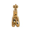 Richmond Interiors Accessories Decorative object Balloonicorn gold House of Isabella UK