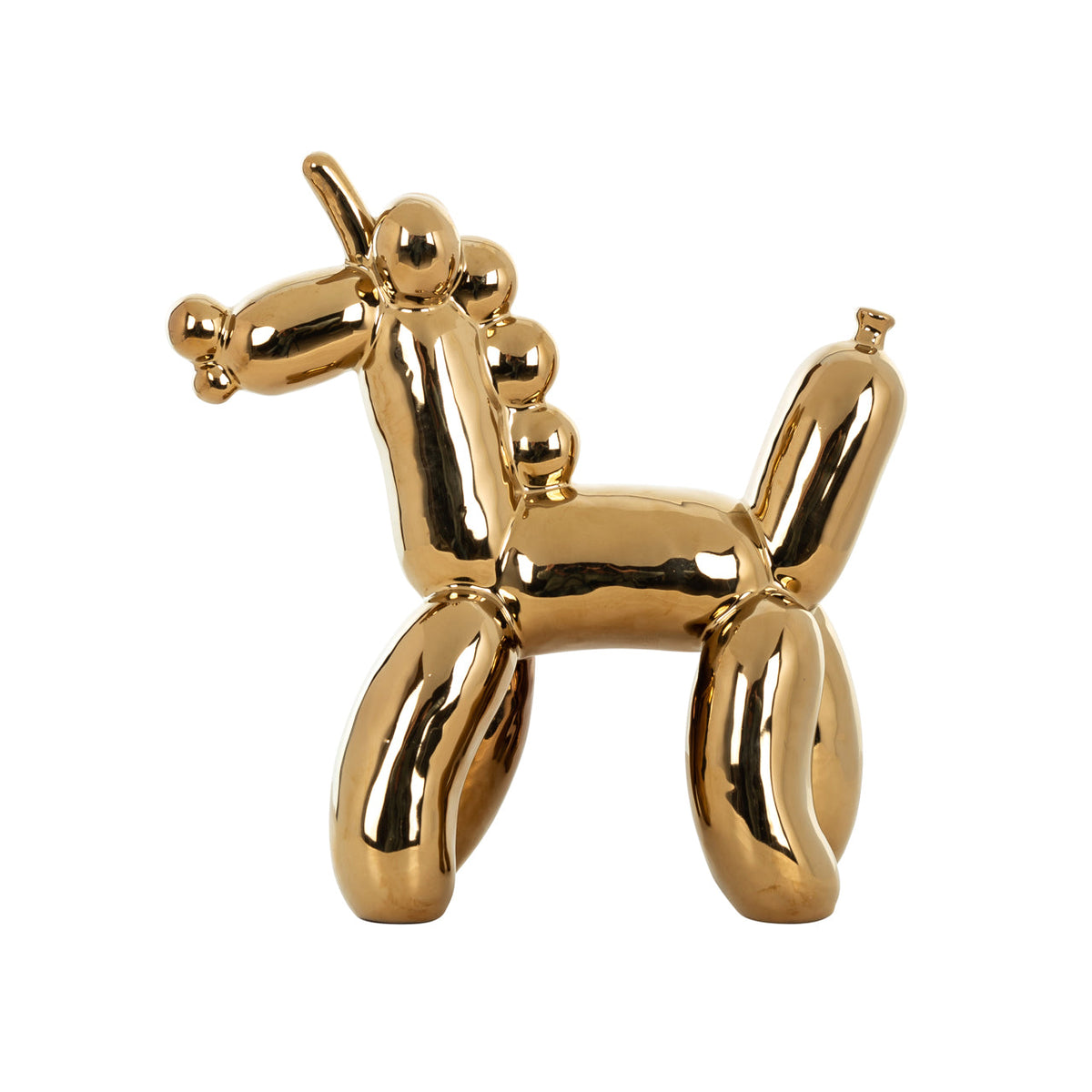 Richmond Interiors Accessories Decorative object Balloonicorn gold House of Isabella UK