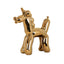 Richmond Interiors Accessories Decorative object Balloonicorn gold House of Isabella UK