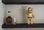 Richmond Interiors Accessories Decorative object Bear gold standing House of Isabella UK