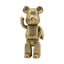 Richmond Interiors Accessories Decorative object Bear gold standing House of Isabella UK