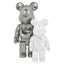 Richmond Interiors Accessories Decorative object Bear silver large House of Isabella UK