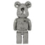 Richmond Interiors Accessories Decorative object Bear silver large House of Isabella UK
