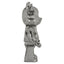 Richmond Interiors Accessories Decorative object Bear silver large House of Isabella UK