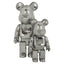 Richmond Interiors Accessories Decorative object Bear silver small House of Isabella UK