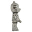 Richmond Interiors Accessories Decorative object Bear silver small House of Isabella UK